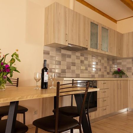 Spyran Apartment Marandokhórion Exteriér fotografie