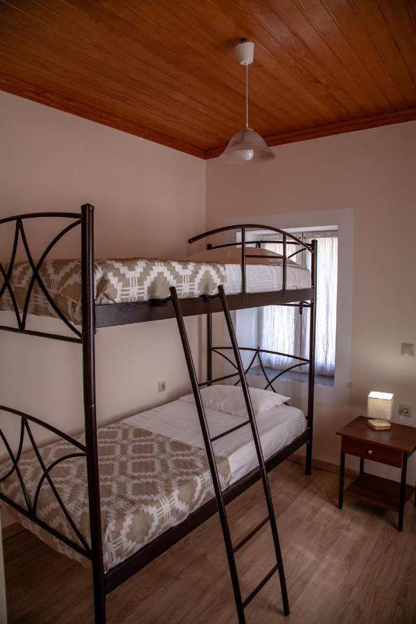 Spyran Apartment Marandokhórion Exteriér fotografie