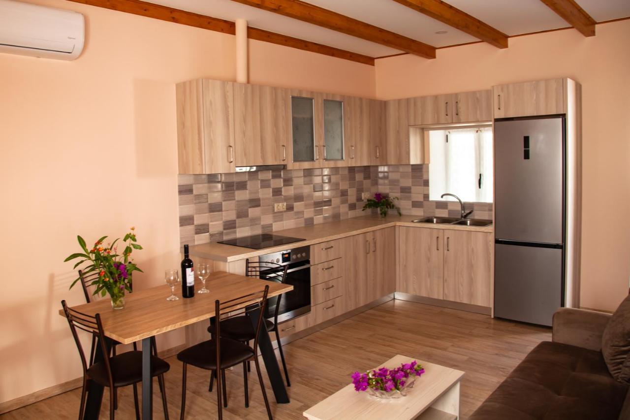 Spyran Apartment Marandokhórion Exteriér fotografie