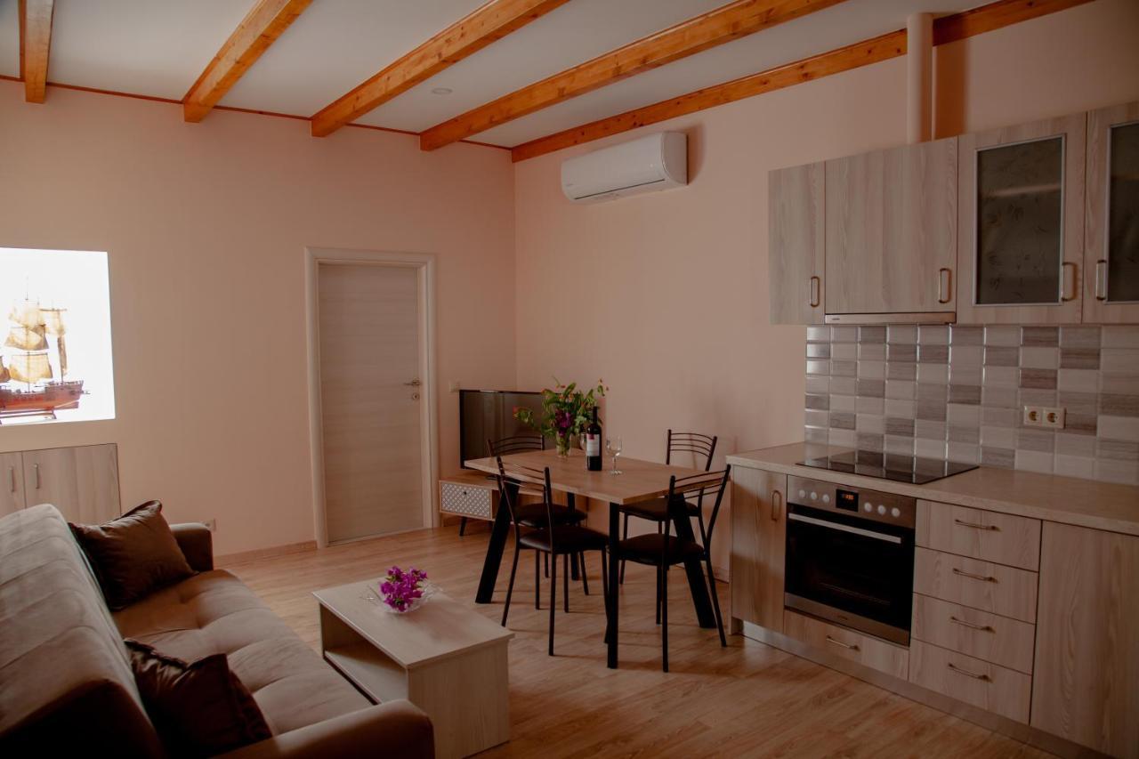 Spyran Apartment Marandokhórion Exteriér fotografie