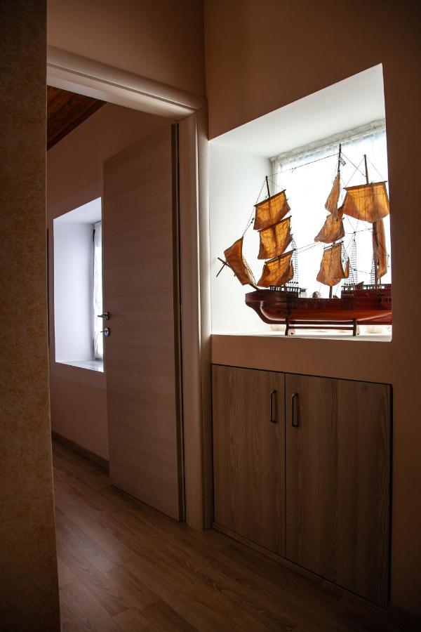 Spyran Apartment Marandokhórion Exteriér fotografie